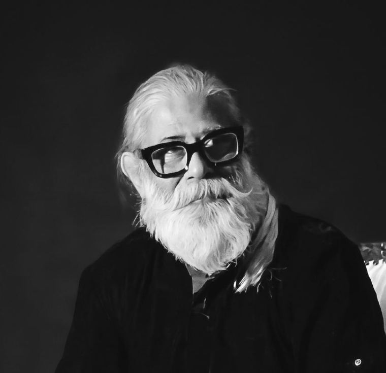 Ahmed Newaz, Bangladeshi painter and musician